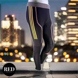 Adidas 2024 Pro Elite Team Track Running Tights Purple IN1118 - Men’s Size L